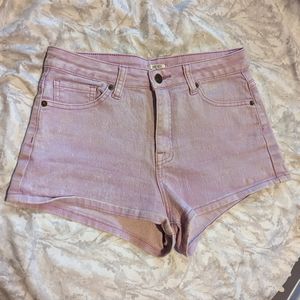 🌸Forever 21 Premium Denim High Waist Shorts🌸